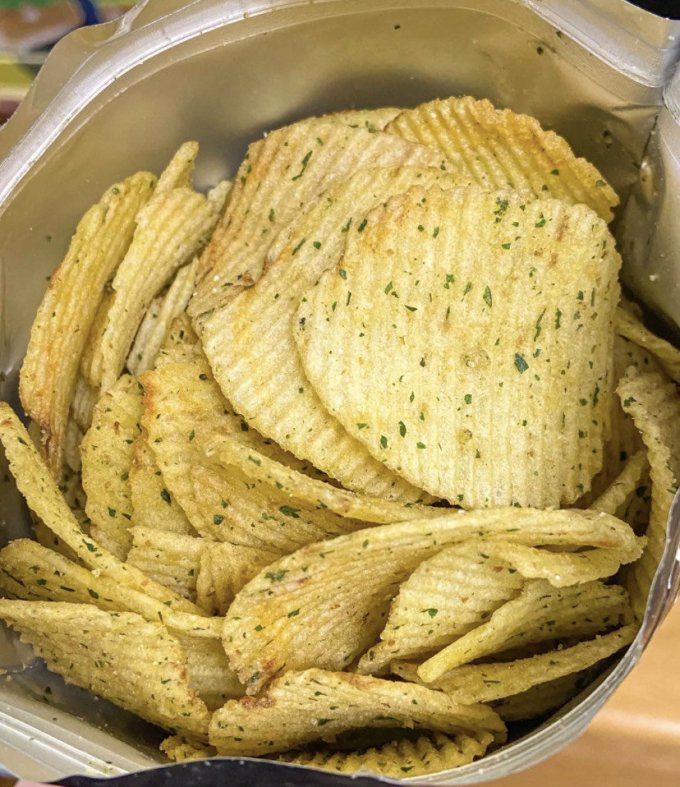 膨化食品