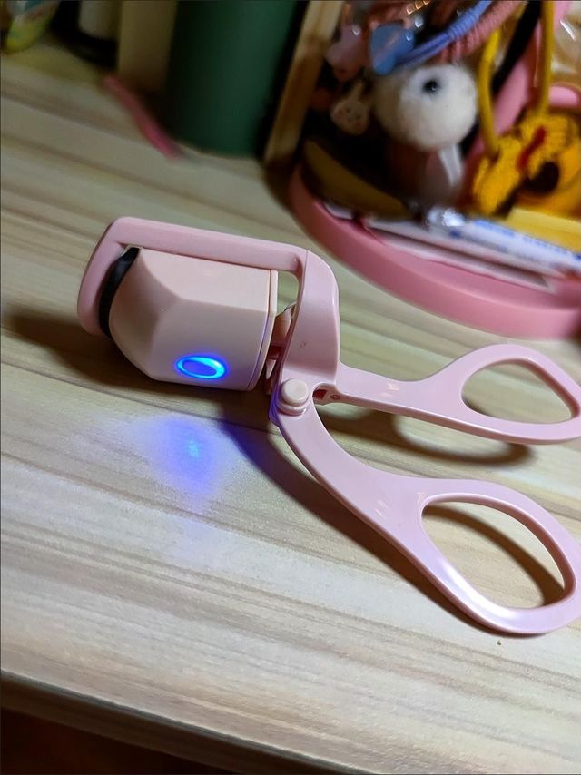 易梦玲同款电热睫毛夹！