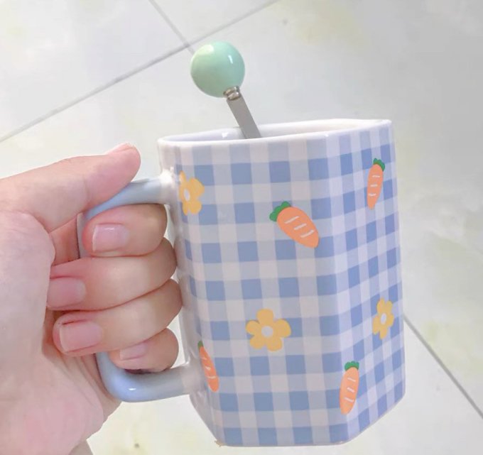 陶瓷杯