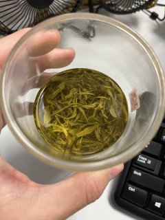 香茗一杯，助力熬夜看球