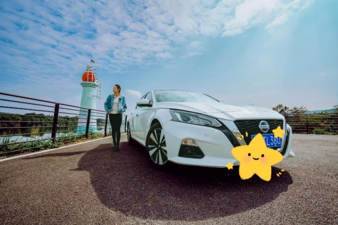 日产轿车