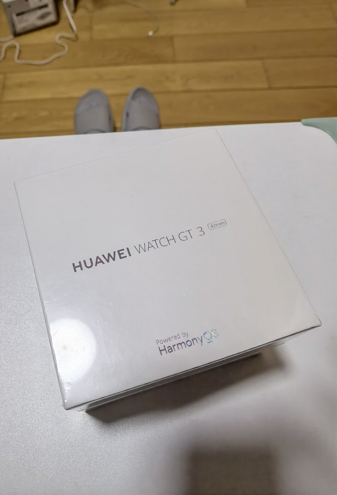 华为智能手表
