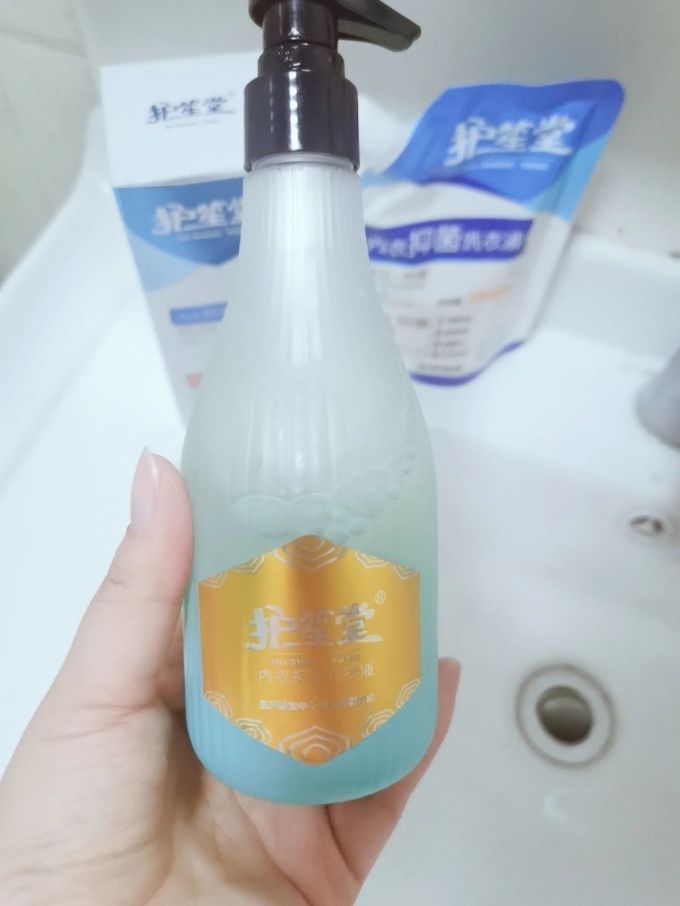 护笙堂洗衣液