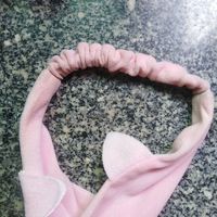 小仙女洗漱必用发带哦