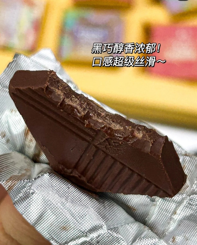 珂珂琥糖果巧克力