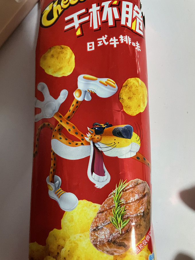 奇多膨化食品