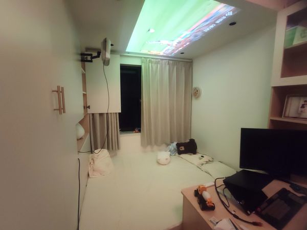 我选择躺平...看世界杯