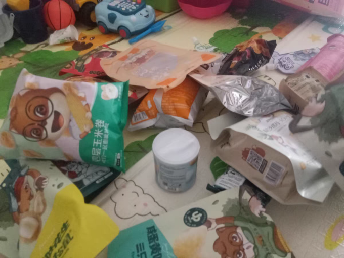 休闲食品