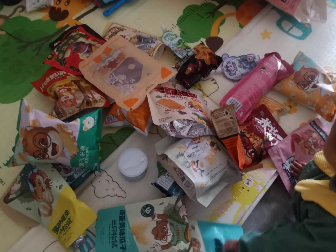 休闲食品