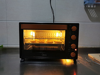 美的新款电烤箱～35L大容量
