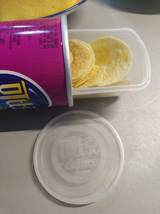 可比克膨化食品