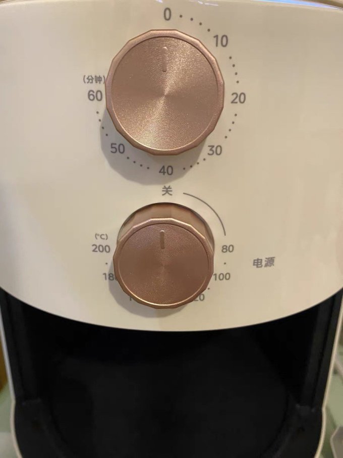 美的空气炸锅