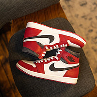 Sneaker 篇二百零九：起飞的Air Jordan 1 Lost And Found 分享