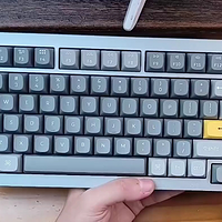 千元铝坨坨机械键盘-keychronQ1