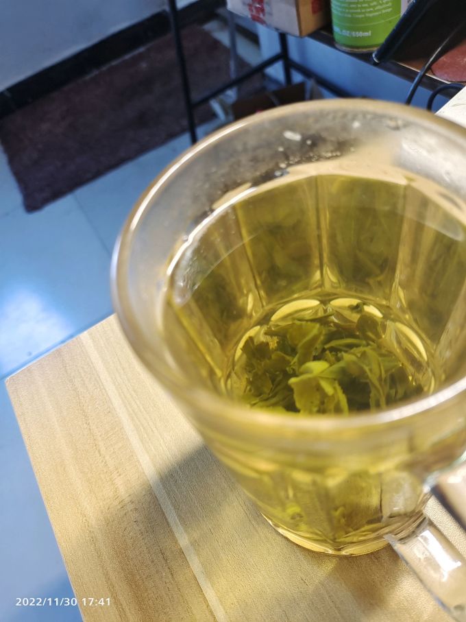 贡苑绿茶