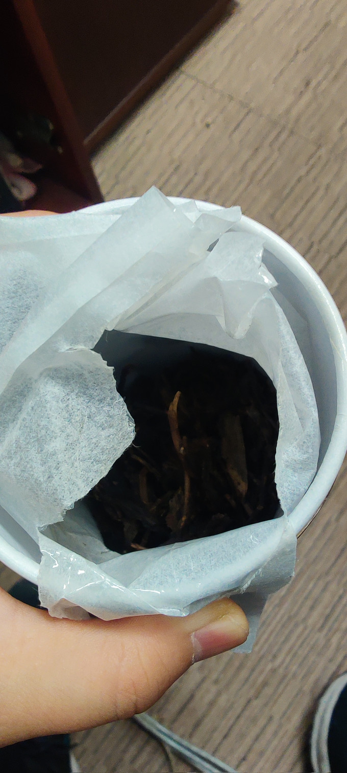 白沙溪黑茶