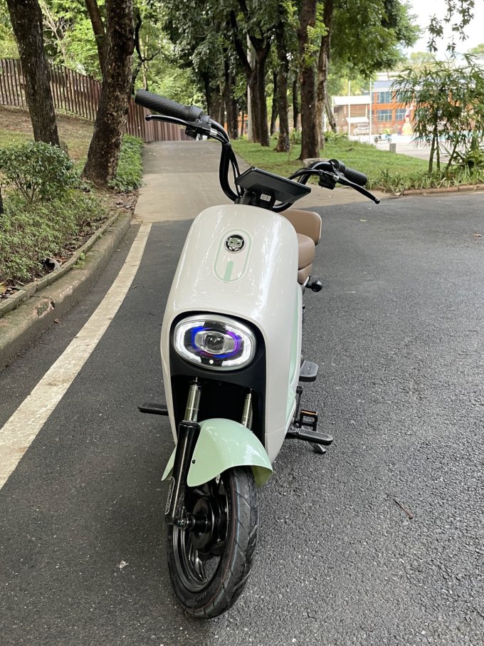 五星钻豹电动车