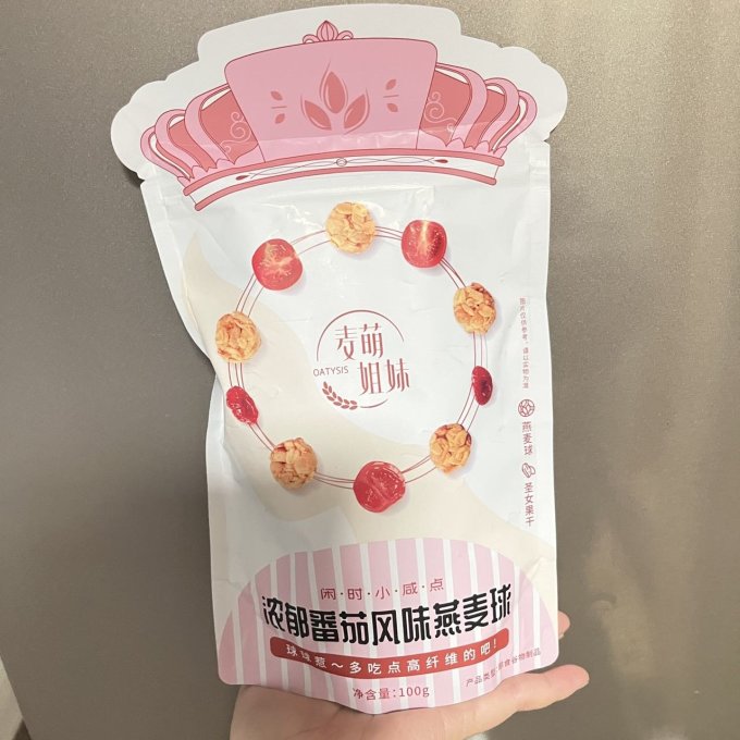 麦萌姐妹其他休闲零食