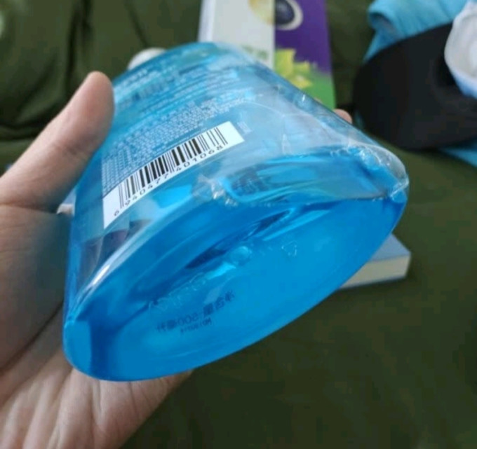 漱口水