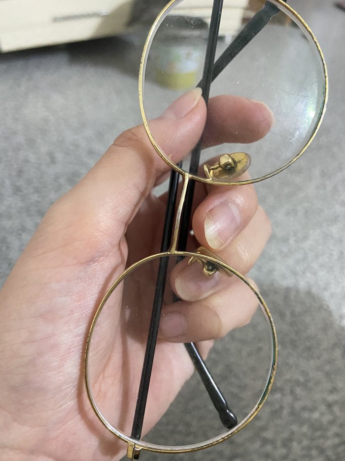 框镜