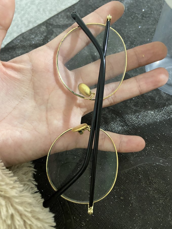 框镜