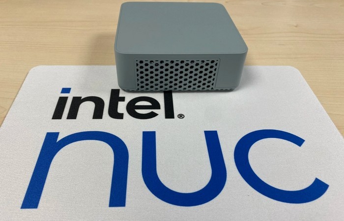 网传丨英特尔新款 NUC 13 Pro 迷你准系统现身，加强散热