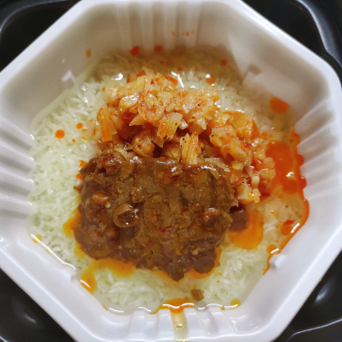 莫小仙自热食品