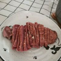 冬天多吃点酱牛肉补充热量