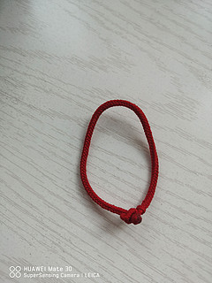 女孩子都要拥有的红绳