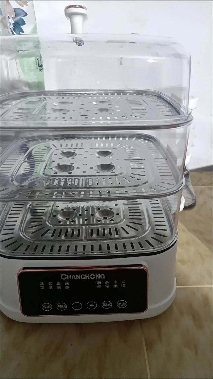 长虹蒸锅