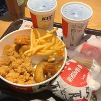 肯德基69.9r的套餐到底值不值