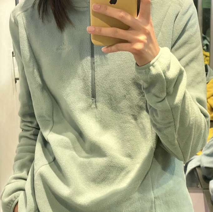 迪卡侬抓绒衣裤