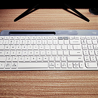 一款足够好用的办公键盘——罗技K580
