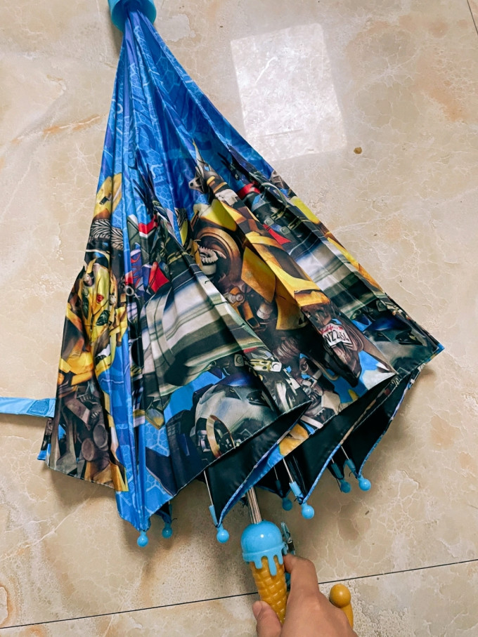 童之梦雨伞雨具