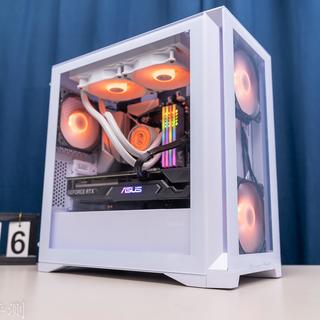 颜值,性能,性价比,我全都要!5600X+RTX3060ti装机体验