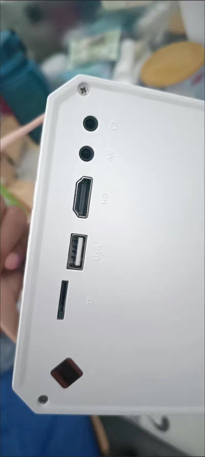 欧擎投影仪