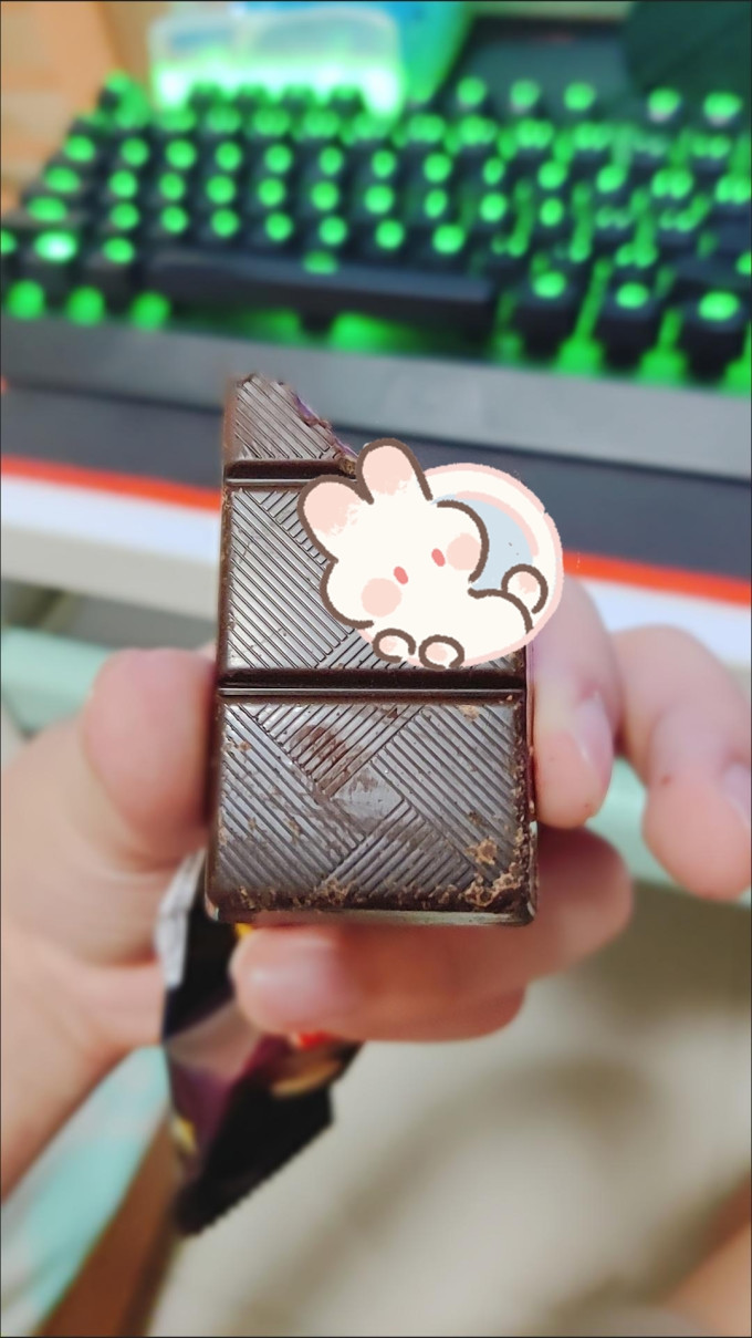 糖果巧克力