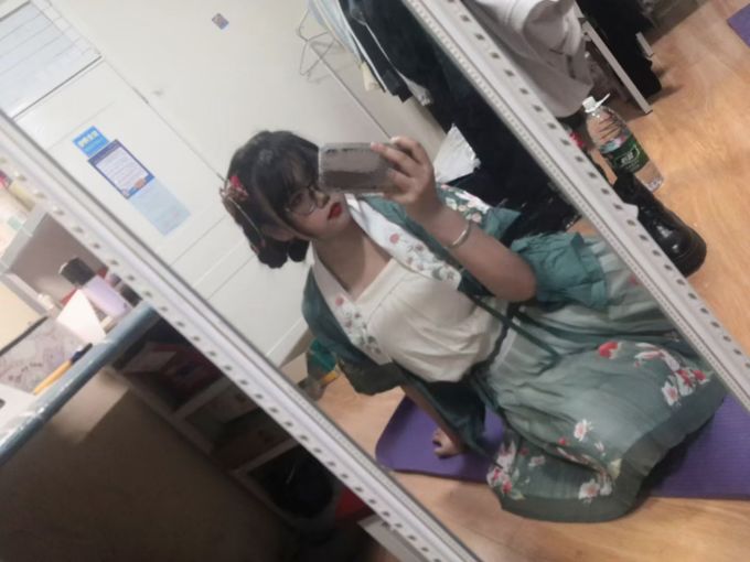 花神记汉服