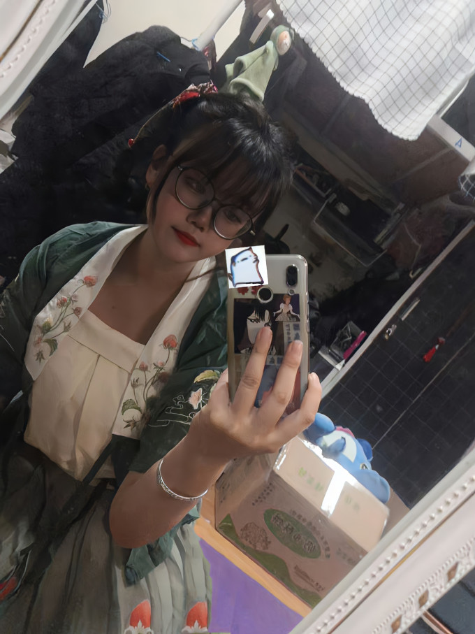 花神记汉服