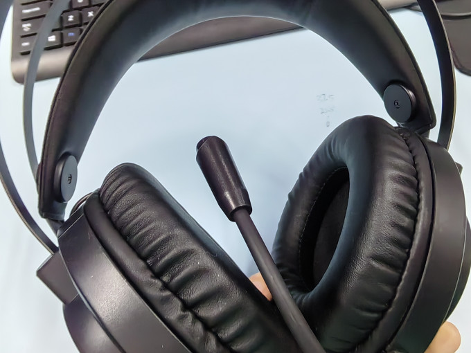 惠普gh10耳机怎么样 电竞少女必备开黑耳机_什么值得买