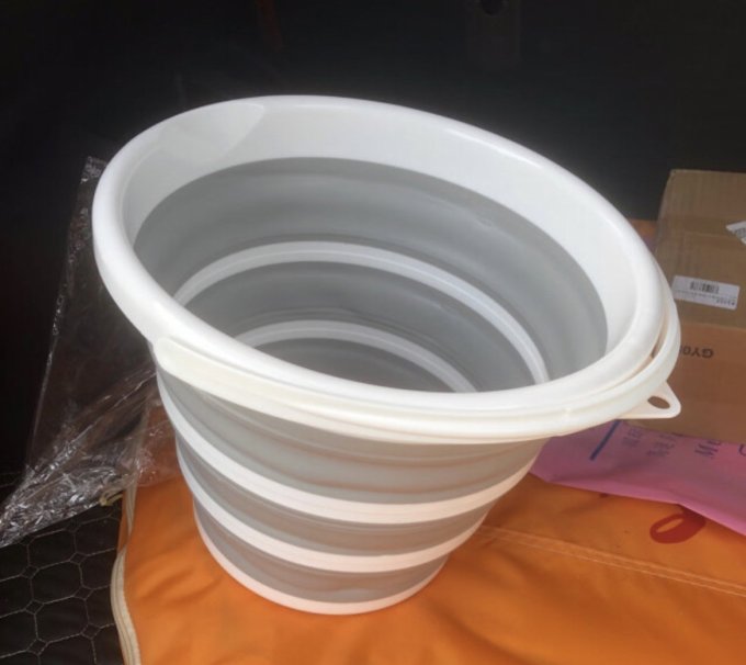 喜润家水桶