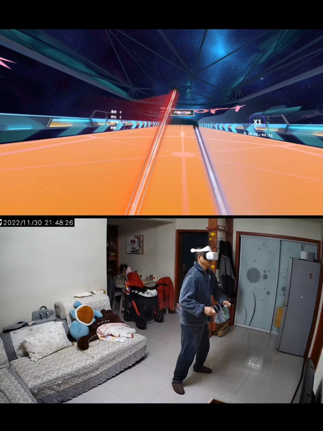 奇遇VR打卡192天