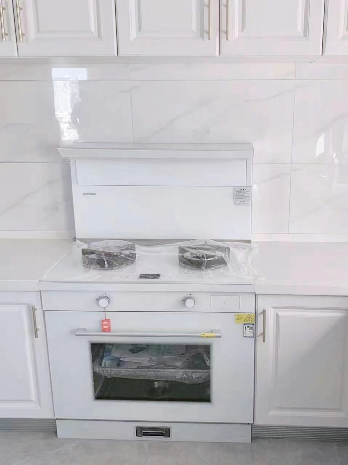 奥田集成灶