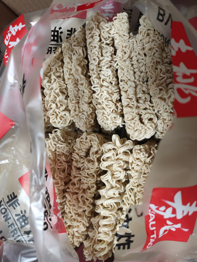 寿桃牌方便速食