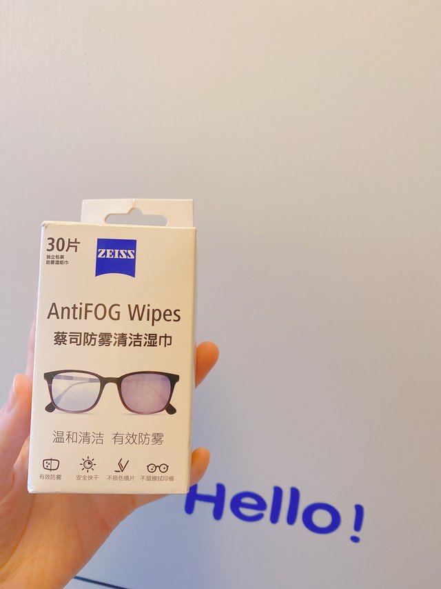 冬天到了，擦镜纸你值得拥有