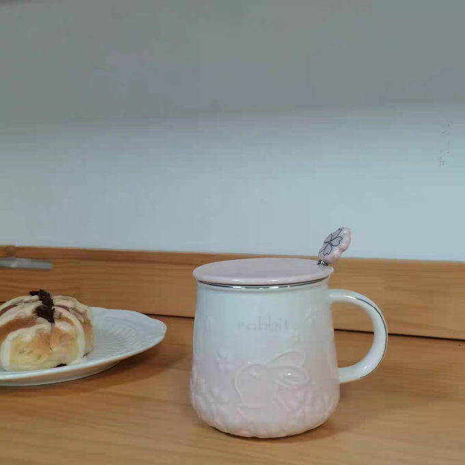 陶瓷杯