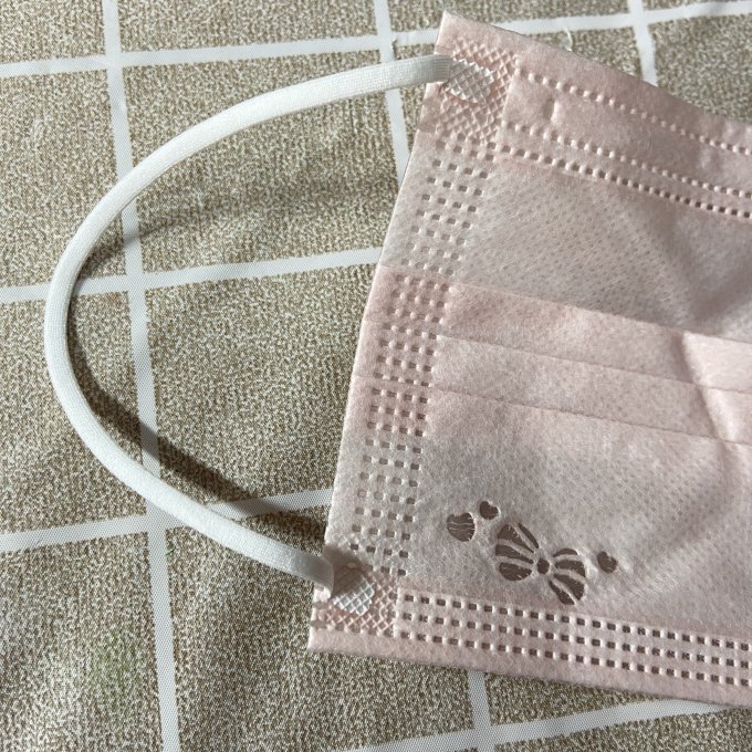 桑·稻子医用口罩