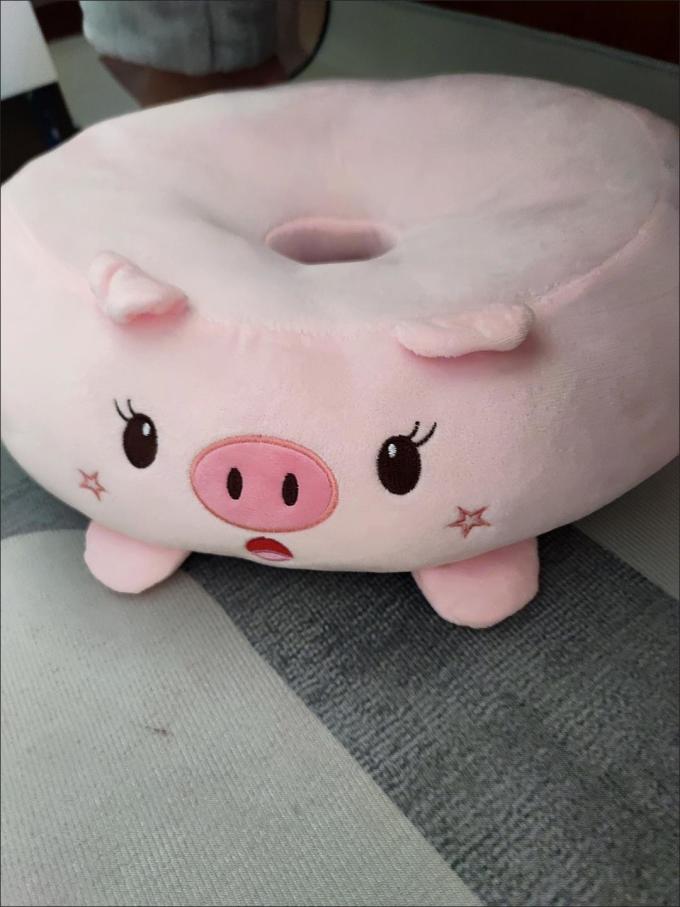 简豹坐垫