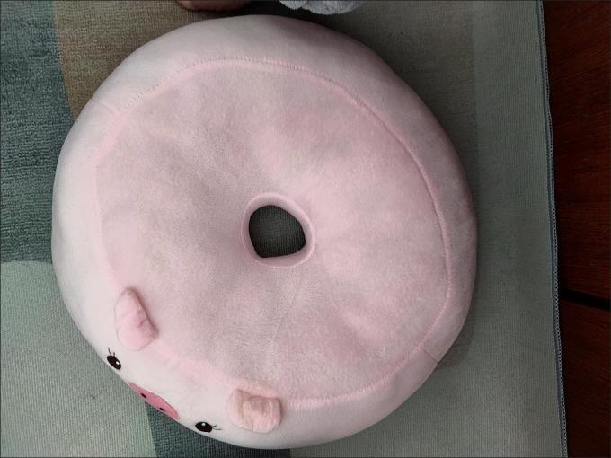 简豹坐垫