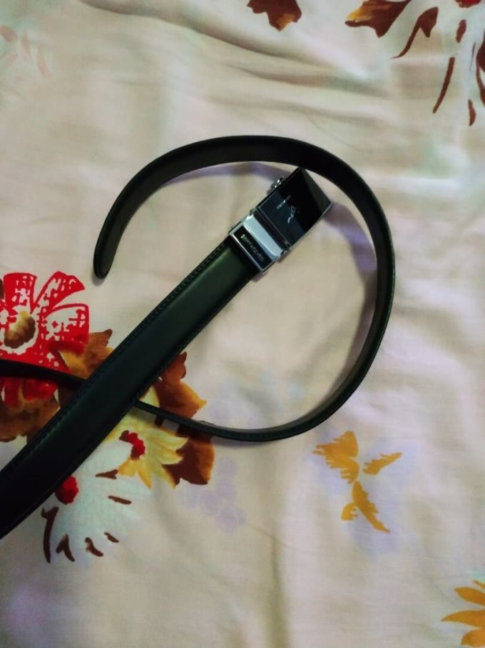 七匹狼皮带